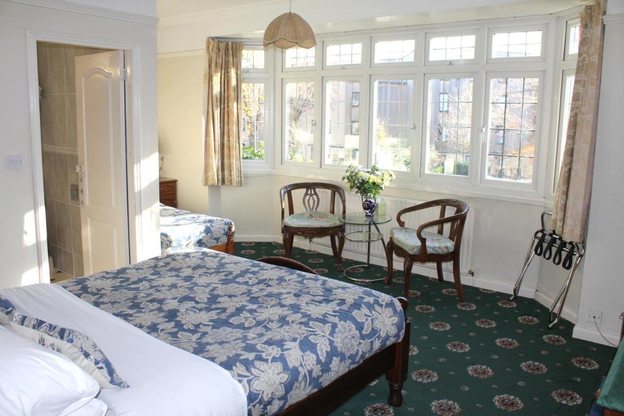 The Dial House Guest House Oxford Exterior photo